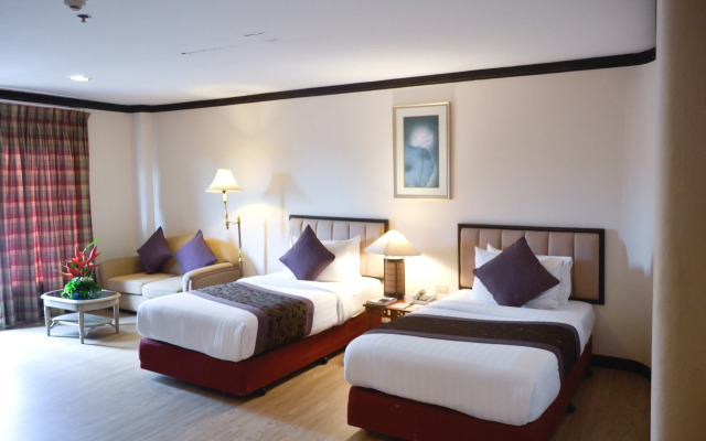 Imperial Phukaew Hill Resort