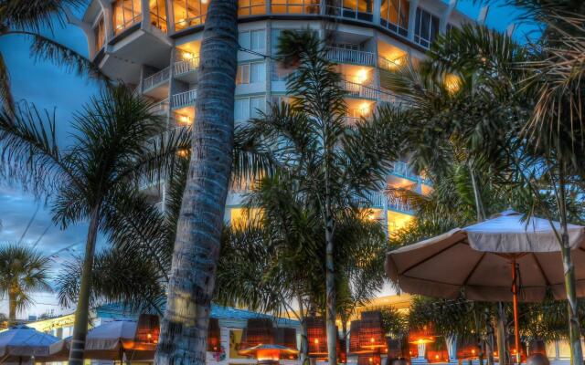 Grand Plaza Hotel St. Pete Beach