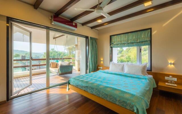 SaffronStays Sylvan Meadows, Mahabaleshwar