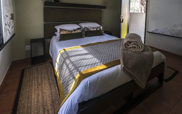 Namib Desert Lodge