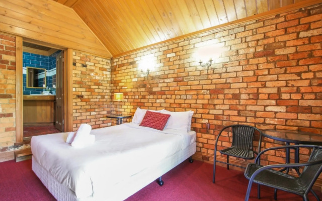 The Priory Beechworth