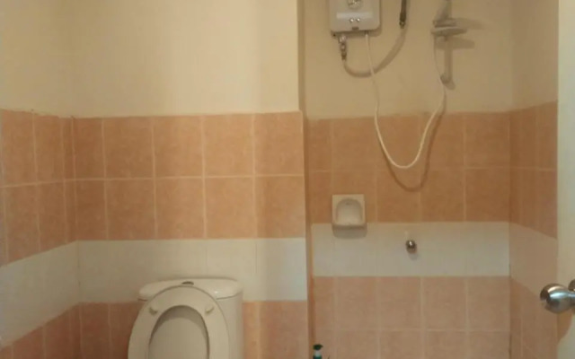 Cmk Studio Apartmen Ktc