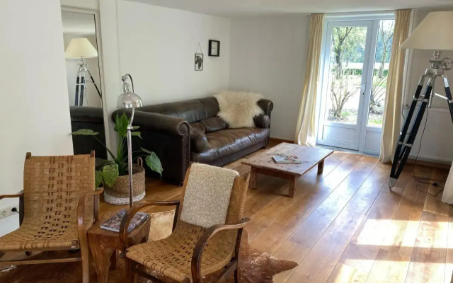 Ecolodge Bergzicht - 4p vakantiehuis aan het bos