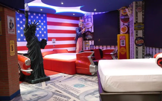 Motel Venus Madrid Sur - Adults Only