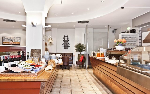 Alva Hotel Brautarholt