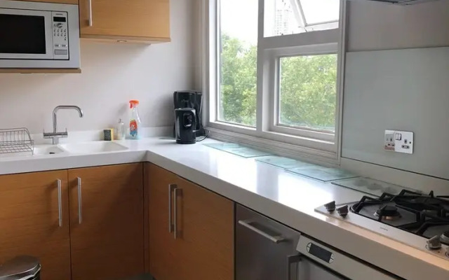 Beaufort Gardens Apartment