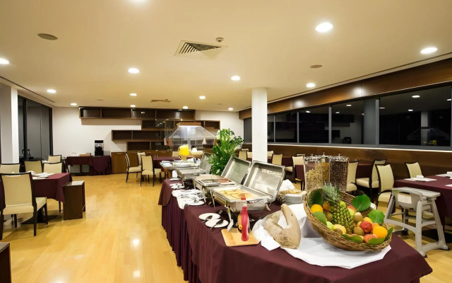 Antillia Health Club