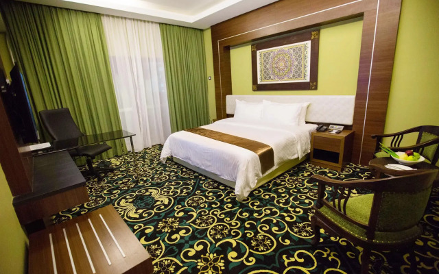 Mudzaffar Hotel Melaka