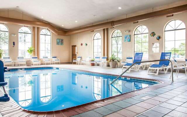 Comfort Inn Bourbonnais near I-57