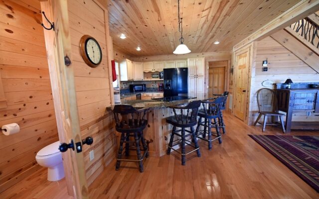 Mountain View Lodge- Blue Ridge