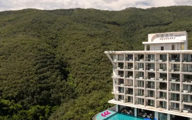 Yunman Starry Sky Cliff Panoramic Resort Hotel – Outside – Xishuangbanna