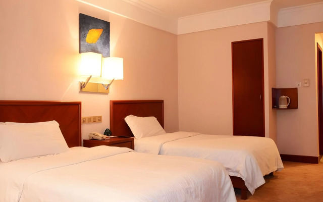 GreenTree Inn DongGuan HouJie wanda Plaza Hotel