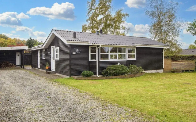 5 Person Holiday Home in Farvang-by Traum