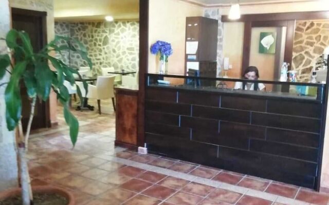 Hotel Rústico Punta Uia