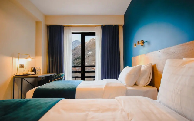 Suatis Resort Kazbegi