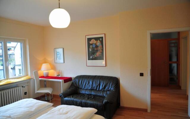 Ferienwohnung Noviomagus