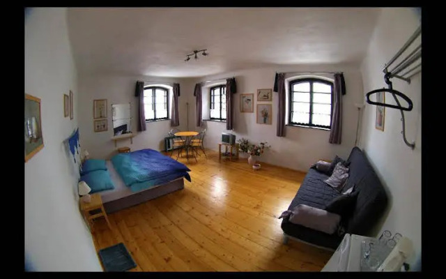 Penzion Dum U Barvíre