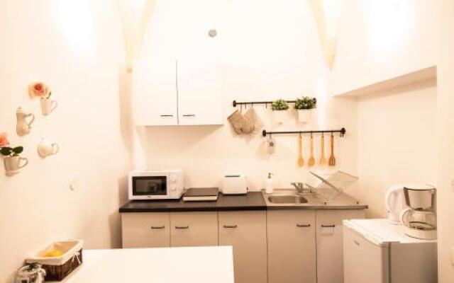 Gothic Apartment