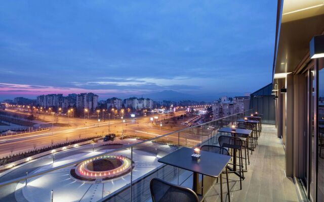 DoubleTree by Hilton Skopje