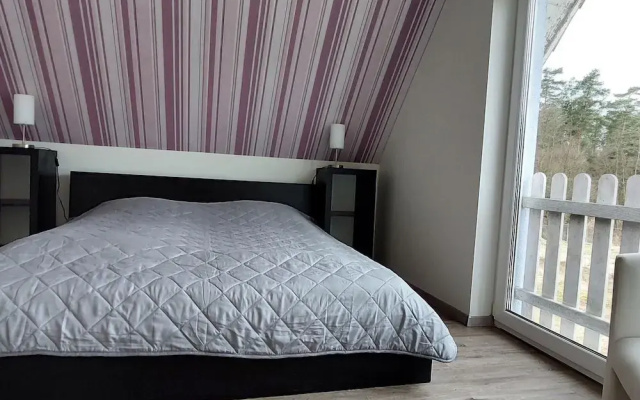 Ferienwohnung mit Seeblick am Gross Labenzer See