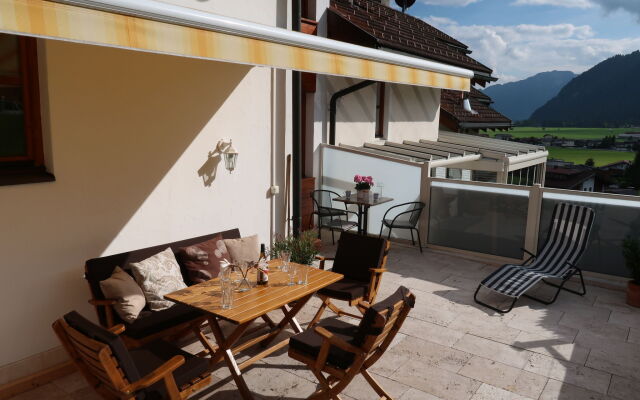 Seekarblick Achenkirch