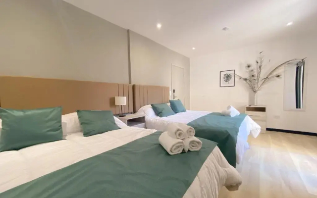 Hotel Caseros Salta