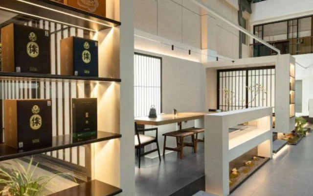 Shangdong Business Hotel