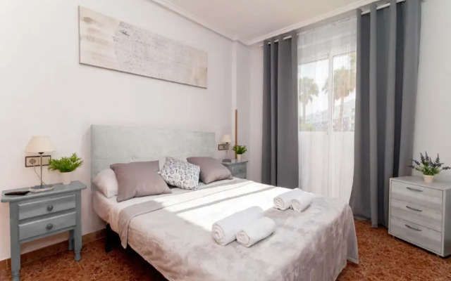 Apartment Villa Madrid