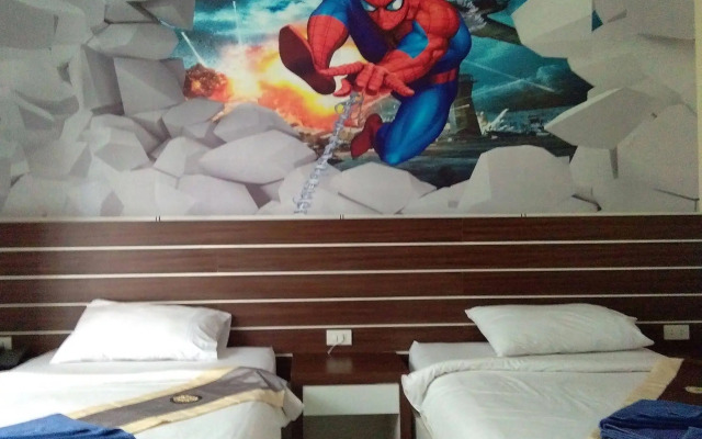 The Shades Boutique Hotel Patong Phuket