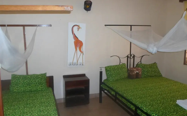 Climbers home - Hostel