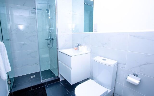 Embassy Gardens Premier Suites