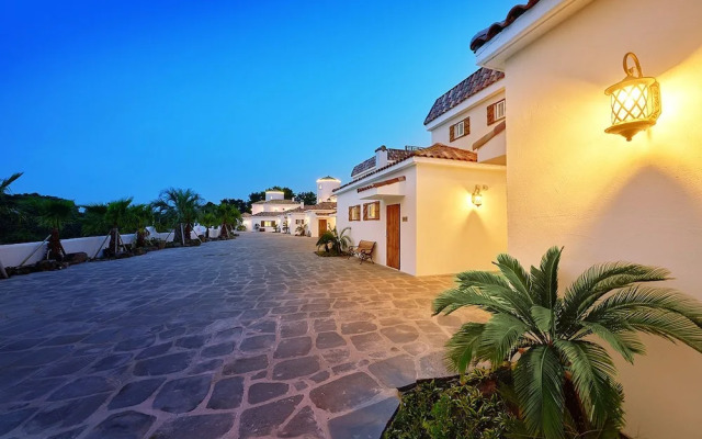 Sungsan Paradise Hill