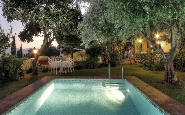 2.5 million Villa. Magical Sunset
