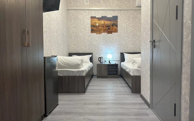 Byond Hotel & Hostel