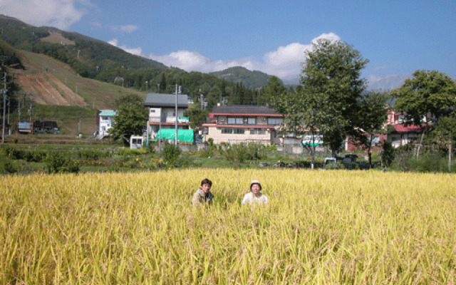 Hakuba Happo Onsen Maruishi