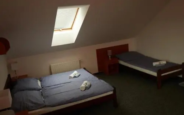 Penzion a Restaurace Simanda