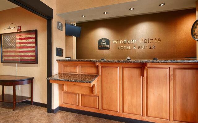 Best Western Windsor Pointe Hotel & Suites-Frost Bank Center