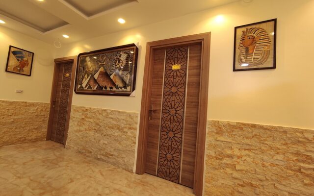 Pyramids Gardens Hotel