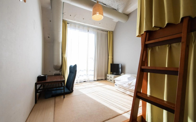 Imano Tokyo Hostel