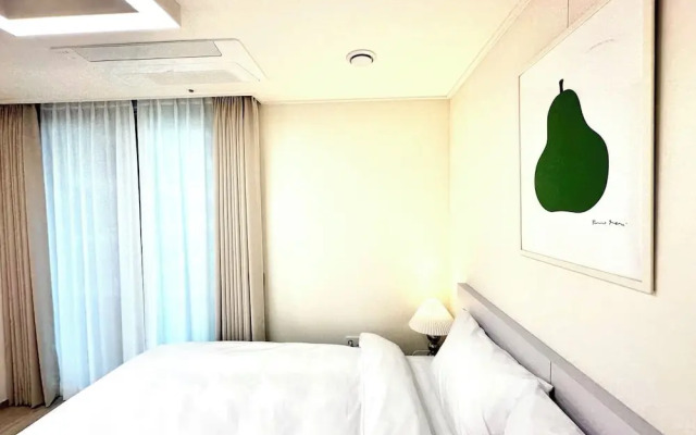 THE DECEMBER STAY Busan Ocean Terrace