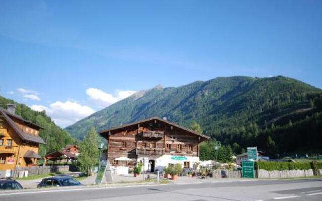 Chalet Ferienhaus Hubertus