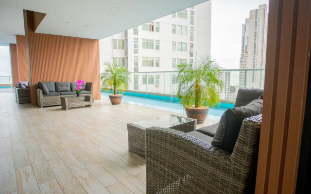 Boutique Apartments Panamá Coco del Mar