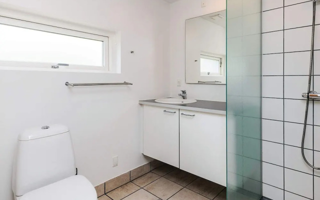 4 Star Holiday Home in Brovst