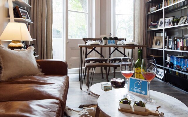 The Warwick Road Residence - IRV