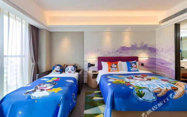 Hampton By Hilton Liaocheng – Guest Rooms – Liaocheng