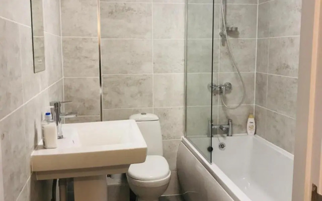 One bedroom apartment, no 4