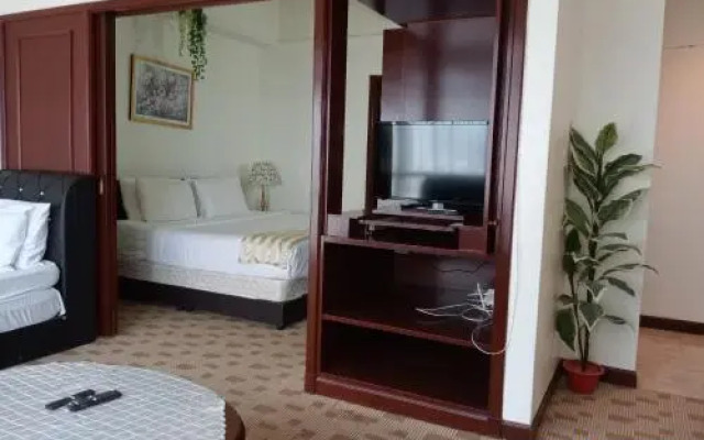 Superior Private Suites at Times Square KL