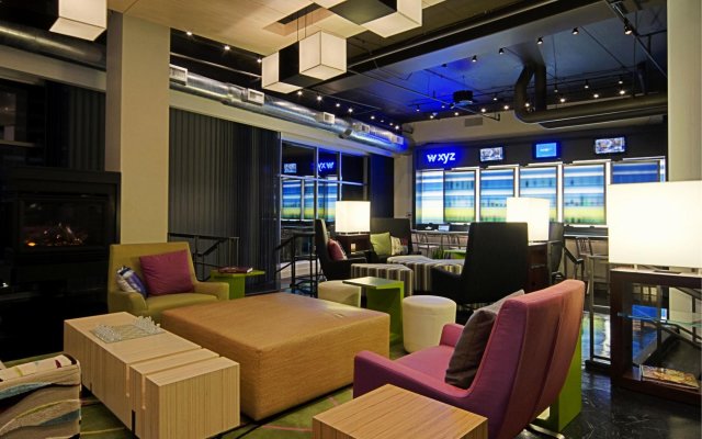 Aloft Charlotte City Center