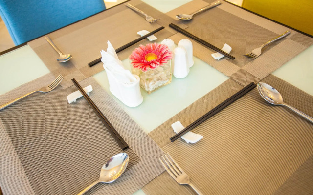 Echarm Hotel Wuhan Jiangxia Zhongbai Plaza