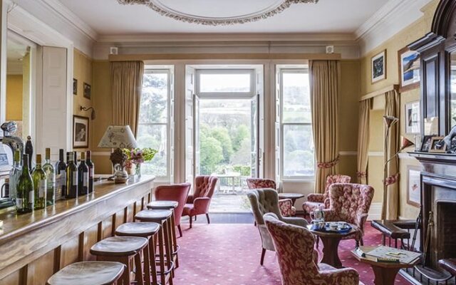 Gliffaes Country House Hotel